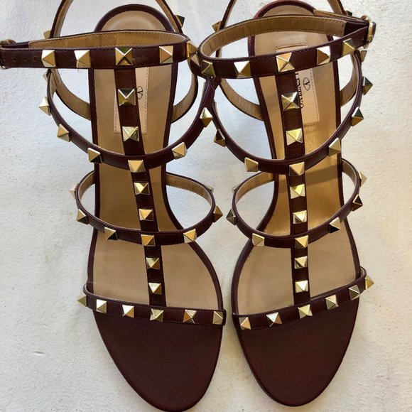 Valentino Shoes - Valentino Heel with Rockstuds